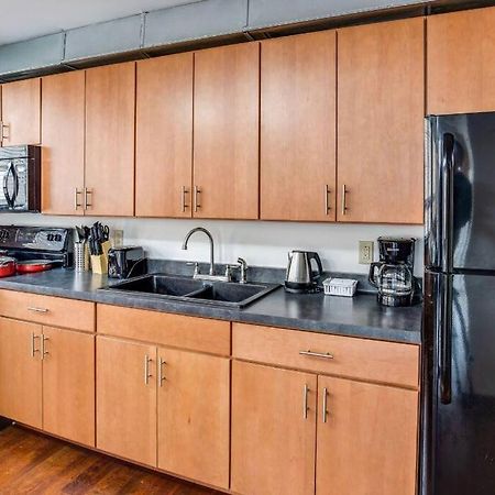 로체스터 Centric Modern Loft W/ King Beds & Smart Gametable 빌라 외부 사진
