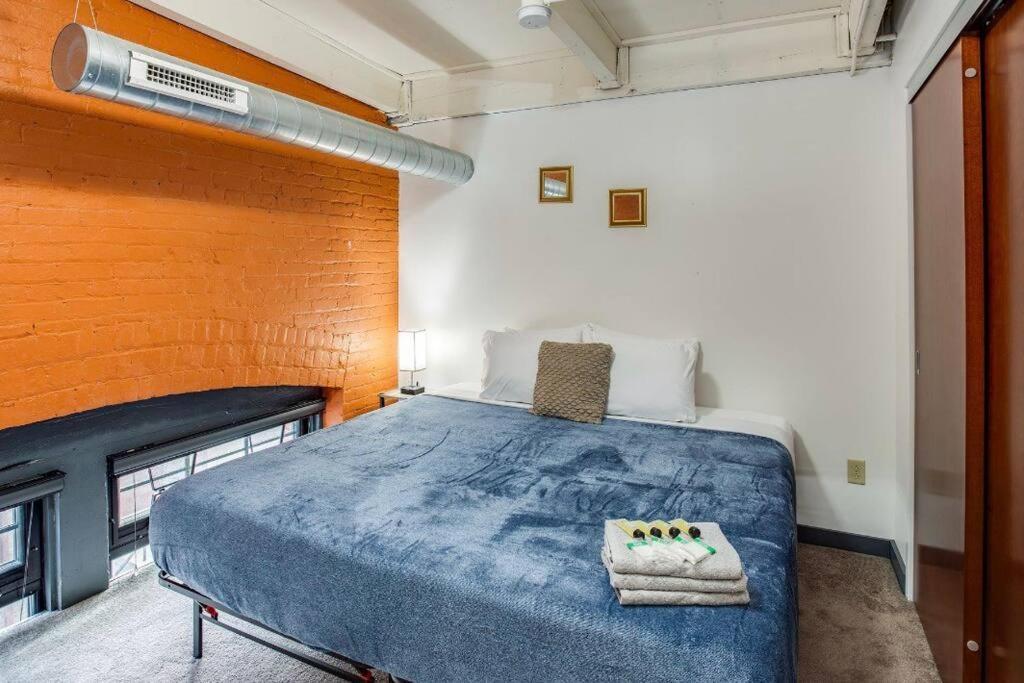 로체스터 Centric Modern Loft W/ King Beds & Smart Gametable 빌라 외부 사진