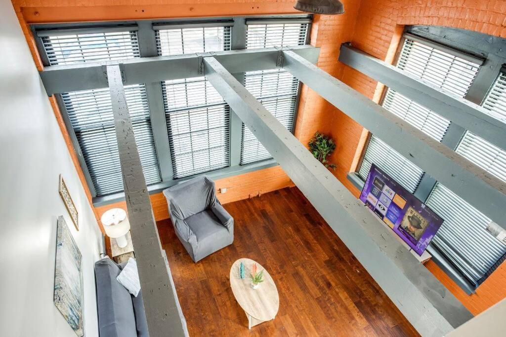 로체스터 Centric Modern Loft W/ King Beds & Smart Gametable 빌라 외부 사진